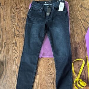 PARAGON Women's Dark Blue Skinny Jeans